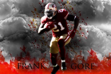 Frank Gore 49ers Wallpapers