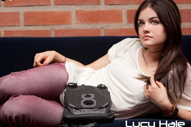 Lucy Hale Wallpapers