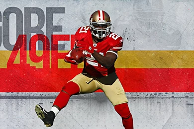Frank Gore Wallpapers High Quality
