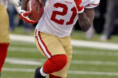 Frank Gore iPhone Wallpapers