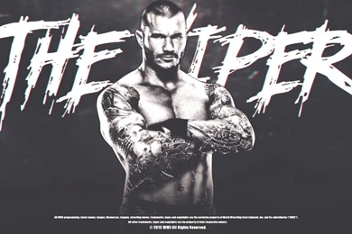 Randy Orton Wallpaper Fear By Fear Designer On DeviantArt