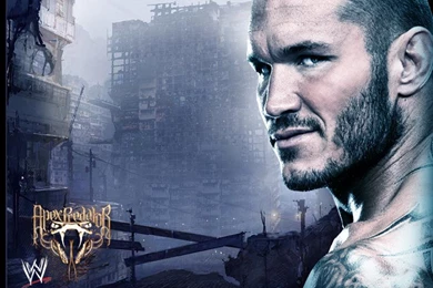 Randy Orton Wallpapers