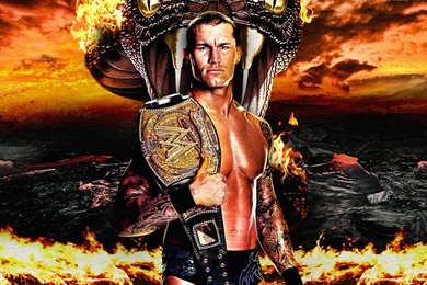 TOP HD WALLPAPERS: RANDY ORTON HD WALLPAPERS