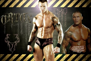Randy Orton Pictures