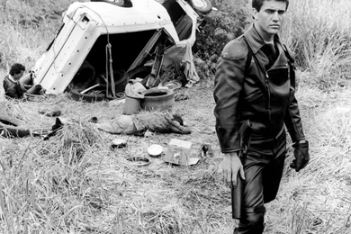 Movies Mad Max Mel Gibson