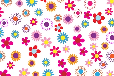 Colorful Floral Backgrounds Pattern Free Stock Photo HD   Public ...