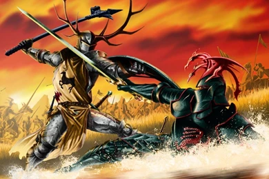 Knight Battle Medieval Fantasy HD Wallpapers Wallpapers   (