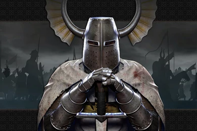 Crusader Knight Computer Wallpapers, Desktop Backgrounds ...