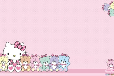 Sanrio Hello Kitty Desktop Wallpaper Images