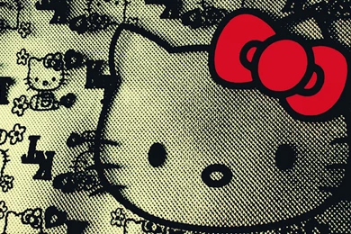 Hello Kitty Backgrounds