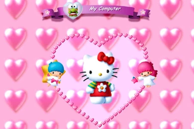 Hello Kitty Backgrounds For iPhone 6   Cartoons Wallpapers