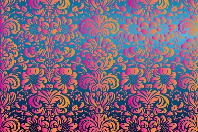 Free Floral Pattern Vector Vector Art & Graphics