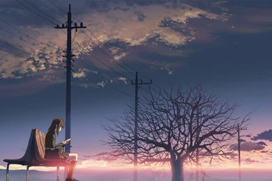 5 Centimeters Per Second Anime Wallpapers HD (56 Photos)