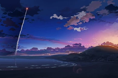 Recently Watched   Byousoku 5 Centimeter (5 Centimeters Per Second ...