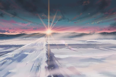 5 Centimeters Per Second