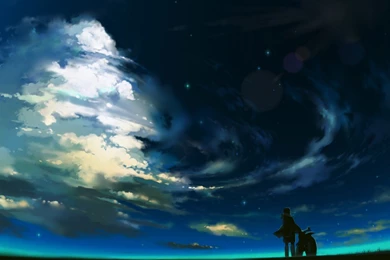 5 Centimeters Per Second
