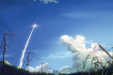 5 Centimeters Per Second 7   YouTube
