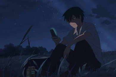 5 Centimeters Per Second By Ryuuzuke On DeviantArt