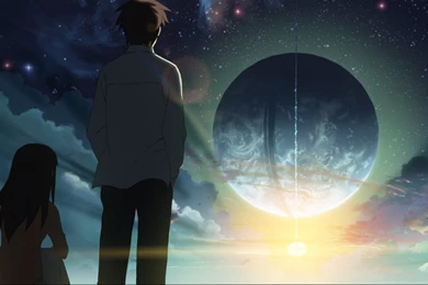 Byousoku 5 Centimeter