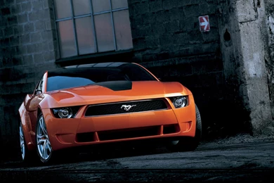 Ford Mustang Wallpapers