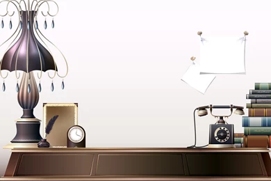 Table In The Office Wallpapers And Images   Wallpapers, Pictures ...