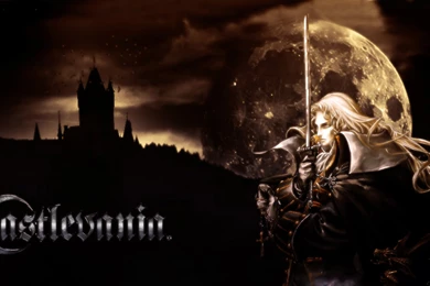 Castlevania: Symphony Of The Night Wallpapers