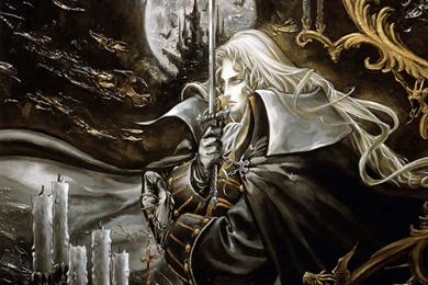 Castlevania: Symphony Of The Night Wallpapers