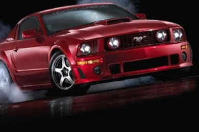 Ford Mustang GT iPhone 5 Wallpapers / IPod Wallpapers HD   Free Download