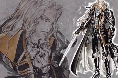 Castlevania: Symphony Of The Night Wallpapers