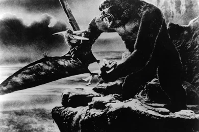 King Kong Classic Science Fiction Films Wallpapers (3835878) Fanpop