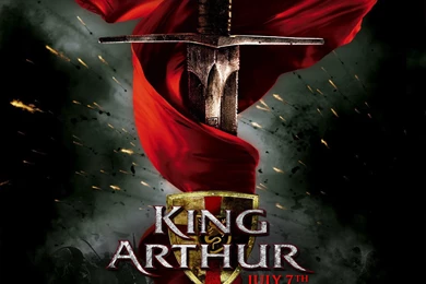 King Arthur   Action Films Wallpapers (15910555)   Fanpop