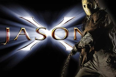 Jason X (Wallpaper)   Slasher Films Wallpapers