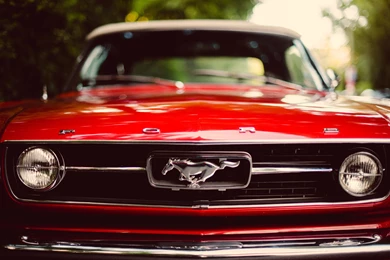 Classic Mustang Wallpapers   Wallpapers Zone