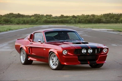 Cars Ford Ford Mustang Eleanor Mustang Ford Mustang Shelby Gt500 ...
