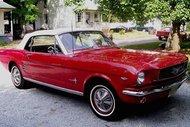 American Widescreen Cars Muscle Cars Classic Ford Mustang ...