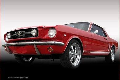 1965 Ford Mustang Wallpapers