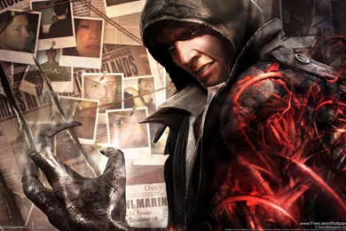 Widescreen, Wallpapers, Prototype, Collection, Games, Bestest ...