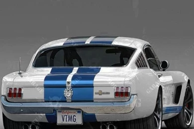 35 Classic 1965 Mustang Wallpapers