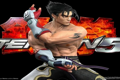 Wallpapers, Crazy, Game, Tekken, Collection, Games, Bestest ...