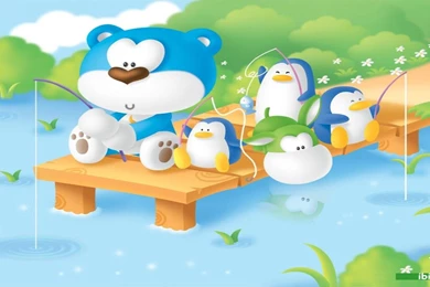 Desktop Free Cartoon Wallpapers Download 3d Hd Pictures.