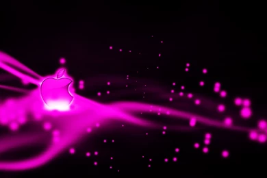 Apple Wallpapers Pink By Sorr535771 On DeviantArt