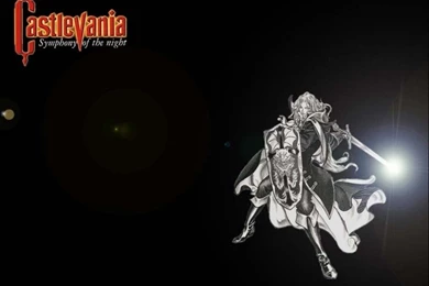 Wallpapers Video Games > Wallpapers Castelvania Symphony Of The ...