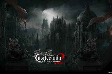 Castlevania: Lords Of Shadow 2 Wallpapers