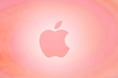 Pink Apple Logo Nexus 6 Wallpapers, Nexus 6 Wallpapers And Backgrounds
