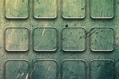 Grunged App Tiles iPhone Wallpapers / IPod Wallpapers HD   Free Download