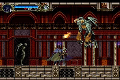 Top HD Castlevania Symphony Of The Night Wallpapers