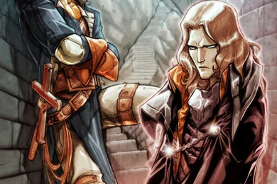 Symphony Of The Night By MiaCabrera On DeviantArt