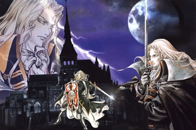 Alucard   Vampires Wallpapers (27563247)   Fanpop
