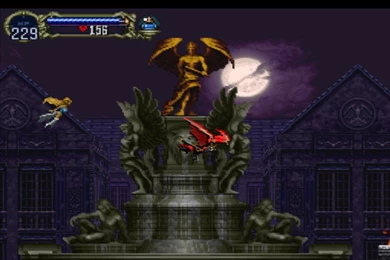 Castlevania   Symphony Of The Night [plus Music CD] [U] ISO < PSX ...