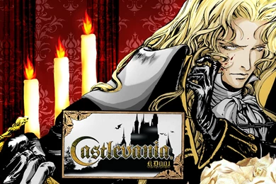 Castlevania: Symphony Of The Night Computer Wallpapers, Desktop ...